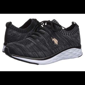 US Polo Assn women’s shoes sz 9M